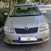 تویوتا کرولا Glx