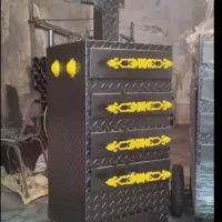 تنور گلی گازی/پشمک ساز/پفیلا ساز/بلال تنوری|اجاق گاز و لوازم برقی پختوپز|تبریز, |دیوار