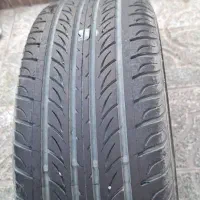 ۴ حلقه لاستیک ۲۰۵ سایز ۱۴ با رینگ فابریک اصلی