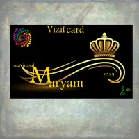 طراحی کارت های ویزیت