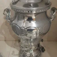 سماور گازی ونفتی