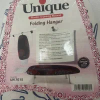 میز اتو یونیک رخت آویز اسپرینگ آکبند(مناسب جهیزیه)|بندرخت و رختآویز|همدان, |دیوار