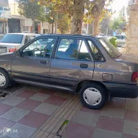 پراید 89دوگانه شرکتی بیرنگ|خودرو سواری و وانت|هشتگرد, هیو|دیوار