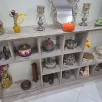 کنسول چوبی، ویترین، میز تلویزیون