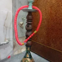 کفتر این قلیون معاوضه با کفتر|کلکسیون و سرگرمی|آران و بیدگل, |دیوار