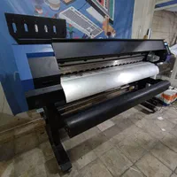 دستگاه بنر سابلیمیشن یووی اکوسالونت i3200 هد Fuji|پرینتر، اسکنر، کپی، فکس|تهران, کوثر|دیوار