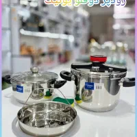 زودپز دوقلو تفال و یونیک