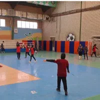 کلاسهای داوری طرح اوقات فراغت دختران