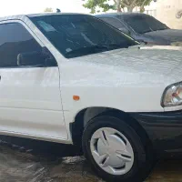 پراید وانت 403