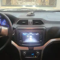 شاهین G سانروف دار