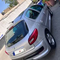 ۲۰۷دنده پاناروما ۱۴۰۰ (بدون رنگ)