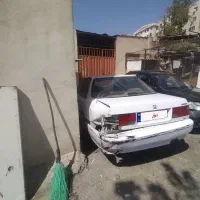 هوندا آکورد EXI مدل ۹۱ کاردار