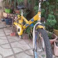 دوچرخه ۲۶ ۲۰ ۱۶ ۱۲ هر سایزی خواستید در خدمتیم