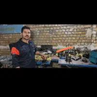 تعمیرگاه گیربکس اتومات اتوماتیک206*207ال90*ساندرو*|خدمات موتور و ماشین|الشتر, |دیوار