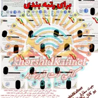 مهارت های هفتگانه کامپیوتر icdl گواهی مهارتی معلم|خدمات آموزشی|زاهدان, |دیوار