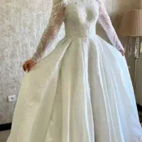 فروش لباس عروس(فوری)