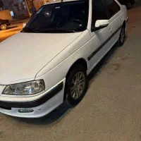 پژو پارس موتور جدید نیمه سفارشی 1401