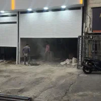 65 متر مغازه بهر احسان با بالکن 20 متری