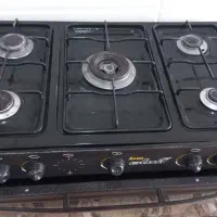 اجاق گازطرح فر.آسان|اجاق گاز و لوازم برقی پختوپز|دورود, |دیوار