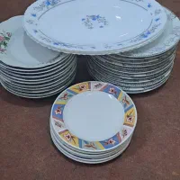 سرویس غذاخوری و میوه خوری