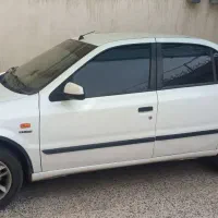 سمند ef7 مدا ۹۰