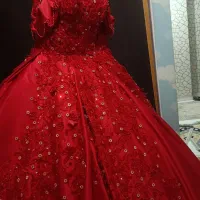 لباس عقد یا حنا