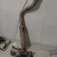 منیفولد دود ، کپسولی کاتالیزور و منبع بلوچی