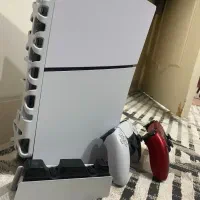 Ps5slim|کنسول، بازی ویدئویی و آنلاین|ری, دیلمان|دیوار