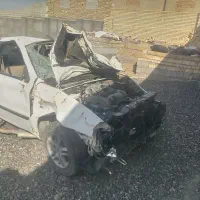 سمند تصادفی|خودرو سواری و وانت|تهران, حبیب الله|دیوار