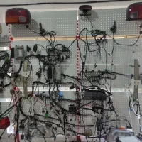 آموزش تعمیر ایسیو برق تنظیم موتور شبکه ریمپ خودرو|خدمات آموزشی|شیراز, فخرآباد (دروازه کازرون)|دیوار