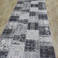 فرشینه . کناره و روپله|فرش|دهگلان, |دیوار