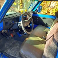 نیسان مدل ۸۰ دوگانه|خودرو سواری و وانت|خرمدشت, |دیوار