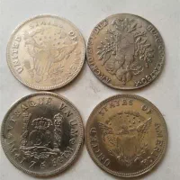 سکه و تمبر|کلکسیون سکه، تمبر، اسکناس|قزوین, |دیوار