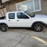 فروش نیسان پیکاپ دوکابین فروش