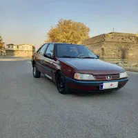 پژو۴۰۵|خودرو سواری و وانت|هشتگرد, شهرک ولیعصر (مصلی)|دیوار