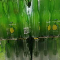 لیموناد شیشه ای ،مواد غذایی ، نوشیدنی ،نوشمک