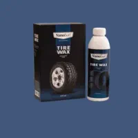 واکس لاستیک خودرو نانو
