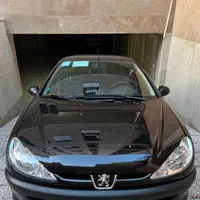 پژو 206 SD V8، مدل آخر۱۳۹۷