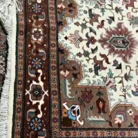 یک جفت فرش دستباف طبیعی