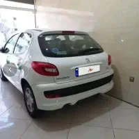 پژو ۲۰۷ پانااتومات موتور جدید۴۰۴