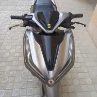 کلیک 150 مدل 1400 NMS  توضیحات را بخونید|موتورسیکلت|اصفهان, ملک‌شهر|دیوار