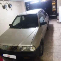 پراید 141 مدل 1386