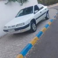 زانتیا ۲۰۰۰ سفید|خودرو سواری و وانت|مسجد سلیمان, |دیوار