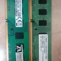 دوعدد رم کامپیوتر دوگیگ ddr3