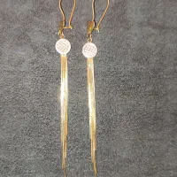 گوشواره آویز بلند