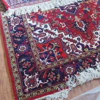 فرش دست باف هریس|فرش|میانه, |دیوار