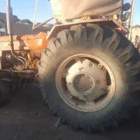 تراکتور فیات چهار سیلندر