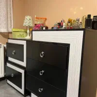 سرویس خواب دو نفره|تخت و سرویس خواب|تهران, دردشت|دیوار