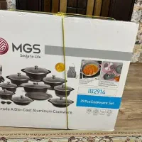 سرویس قابلمه MGS