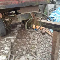 بارکش تراکتور کوچیک|ماشین‌آلات صنعتی|صومعه‌سرا, |دیوار